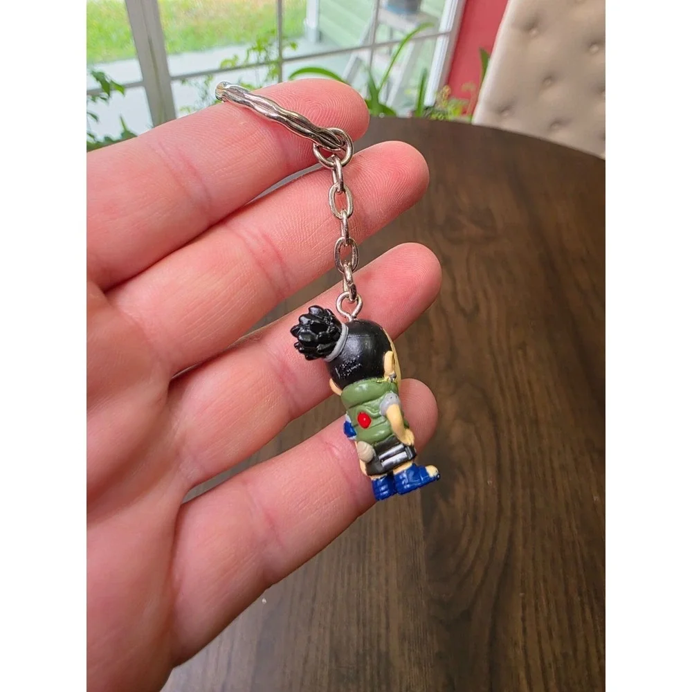 Shikamaru - Naruto Shippuden Sore Zore‎ No Henka Hen Figure Keychain US Seller